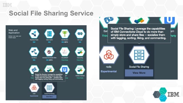 IBM Enterprise Social Solutions on Bluemix (XPages and 