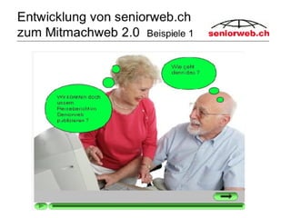 Entwicklung Zum Mitmachweb 2.0