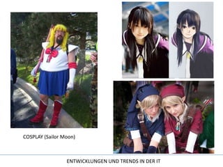 COSPLAY (Sailor Moon)