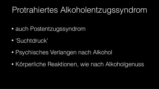 Suchtdruck Symptome Suchtdruck Symptome