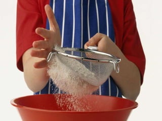 Techniques of separating mixtures