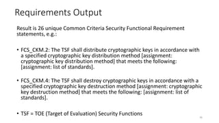 Enumerating software security design flaws throughout the SSDLC