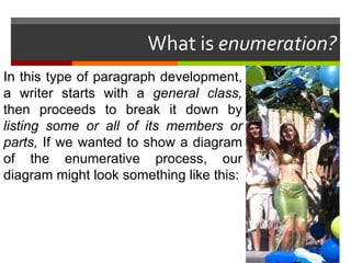 Enumeration | PPT