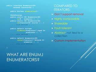 Enumerators | PPT