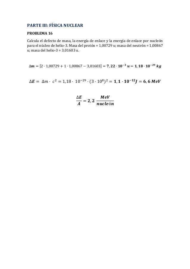 Resolucion Problemas Fisica Moderna