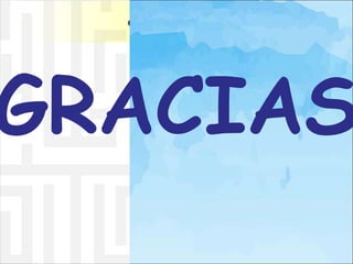 GRACIAS
 