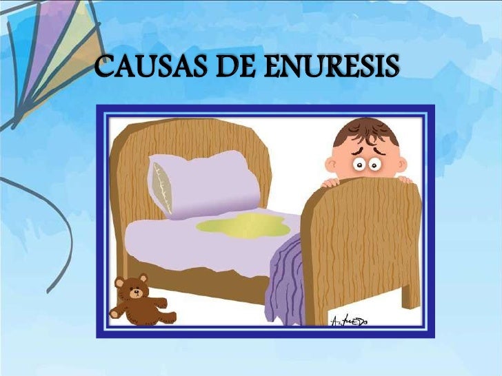 Enuresis encopresis