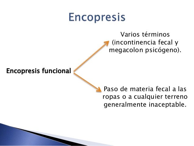 ENURESIS Y ENCOPRESIS EBOOK ENURESIS Y ENCOPRESIS EBOOK