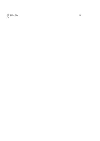 DR1000-1.5.0-   52
EN
 