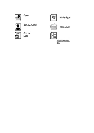 Open
                   Sort by Type


Sort by Author
                    Up a Level

Sort by
Date

                 View Detailed
                 List
 