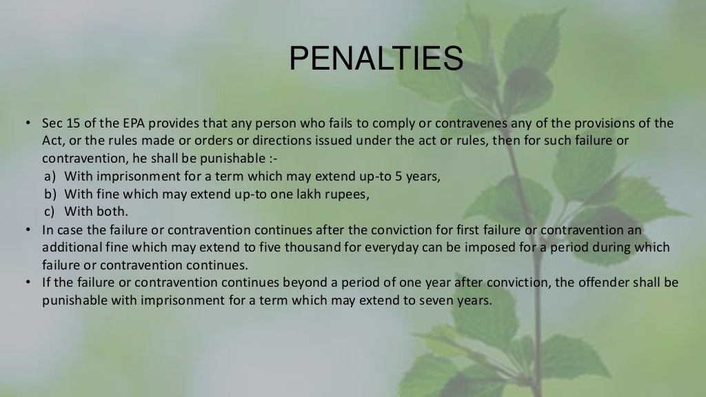 Environment Protection Act 1986 