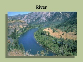 River 
 