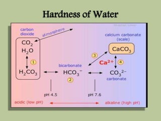 Hardness of Water 
 
