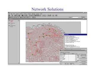 Network Solutions
 