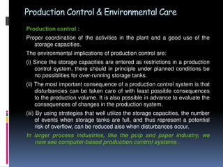 Env monitoring of effluents from paper & pulp mills | PDF