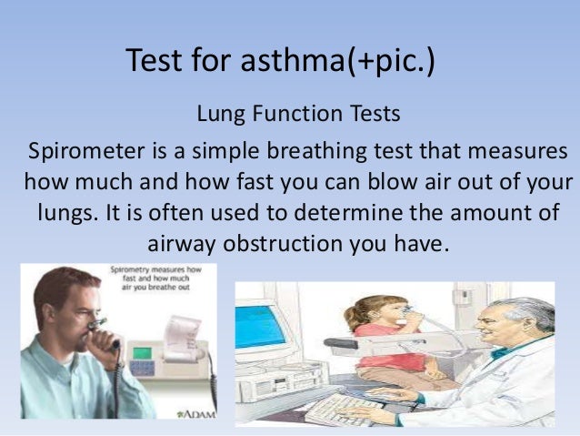 Env and asthma