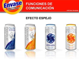 FUNCIONES DE COMUNICACIÓNEFECTO ESPEJO