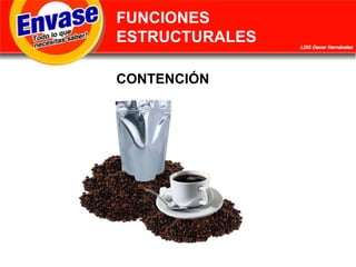 FUNCIONES ESTRUCTURALESCONTENCIÓN