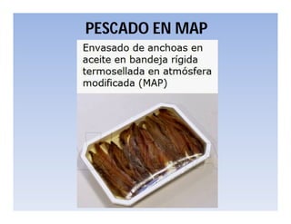 PESCADO EN MAP
 