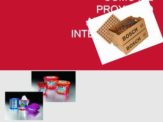 COMO ME
PROYECTO
AL MERCADO
INTERNACIONAL
 