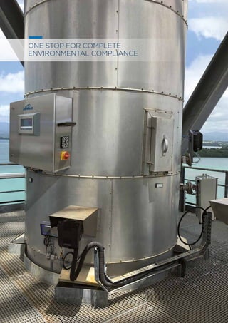 Envea Envea cems emission- monitoring-catalogue-en_s | PDF