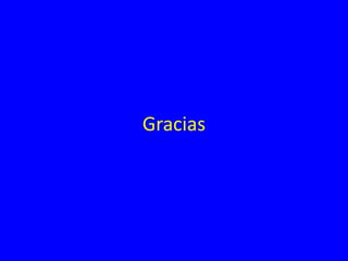 Gracias
 