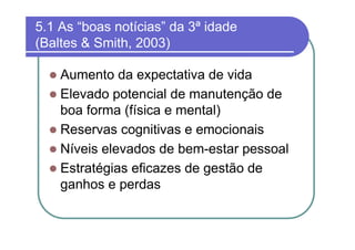 Envelhecimento E Qualidade De Vida
