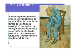 Envelhecimento E Qualidade De Vida