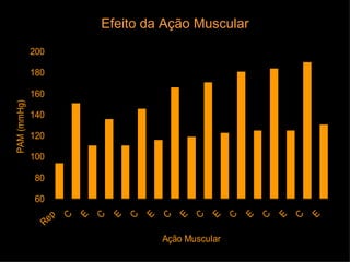 Efeito da Ação Muscular 