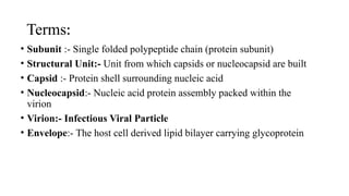 Enveloped and Non Enveloped Viruses.pptx