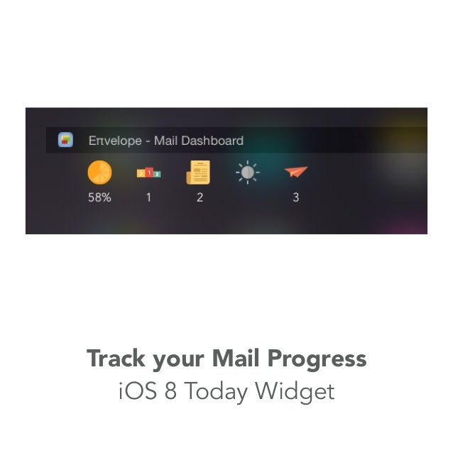 Envelope Email App for iPhone & iPad