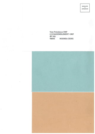 Enveloppes 1blanche 16.1 x 11.4 & 2 couleurs 14 x 9
