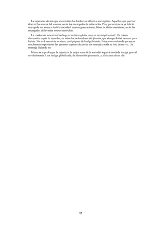 )       #            &                                    -                                 #                   &       &       &       .
                               $                         2             0                            #                       !
    2                                      *               2                   $                5                           $
    2
)                                  2                     /#    $                            #           A           '
            #              $                                               #           $&                   #                           #
        1                          $            #&                 2                            !                           &
            #            #                     #                                   3                                                '
    3
D           #    2             3       $             3                                      2                                   2 2
             '       2 2                   $                       #               $!




                                                         17
 