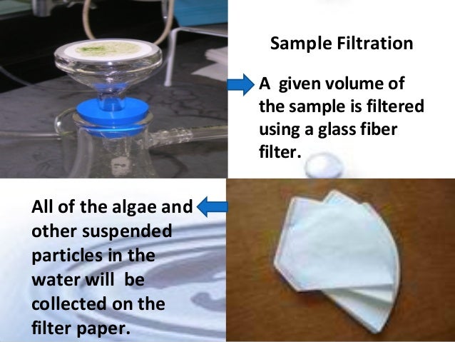 total solids analysis