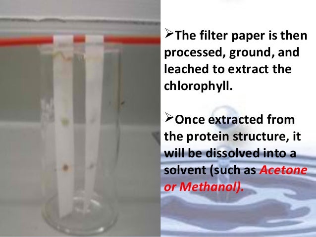 total solids analysis