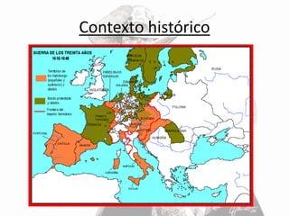 Contexto histórico
 