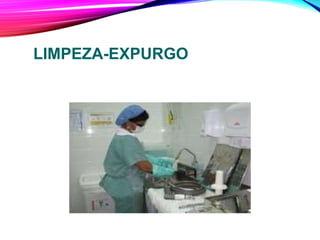 LIMPEZA-EXPURGO
 