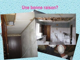 Une bonne raison? 