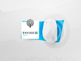 Envigo   ibeacon for banking retail