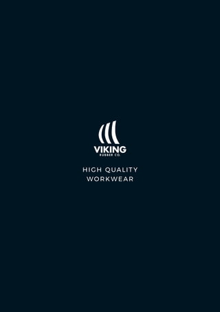 The Viking Rubber Co. Main catalogue