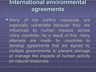 ENVIRONMENTAL PROTECTION - Dr.R.Dakshinamurthy, Bharathidasan ...