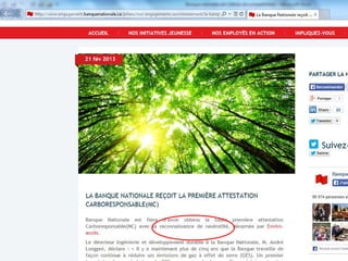 La vérification de projet GES 6
 