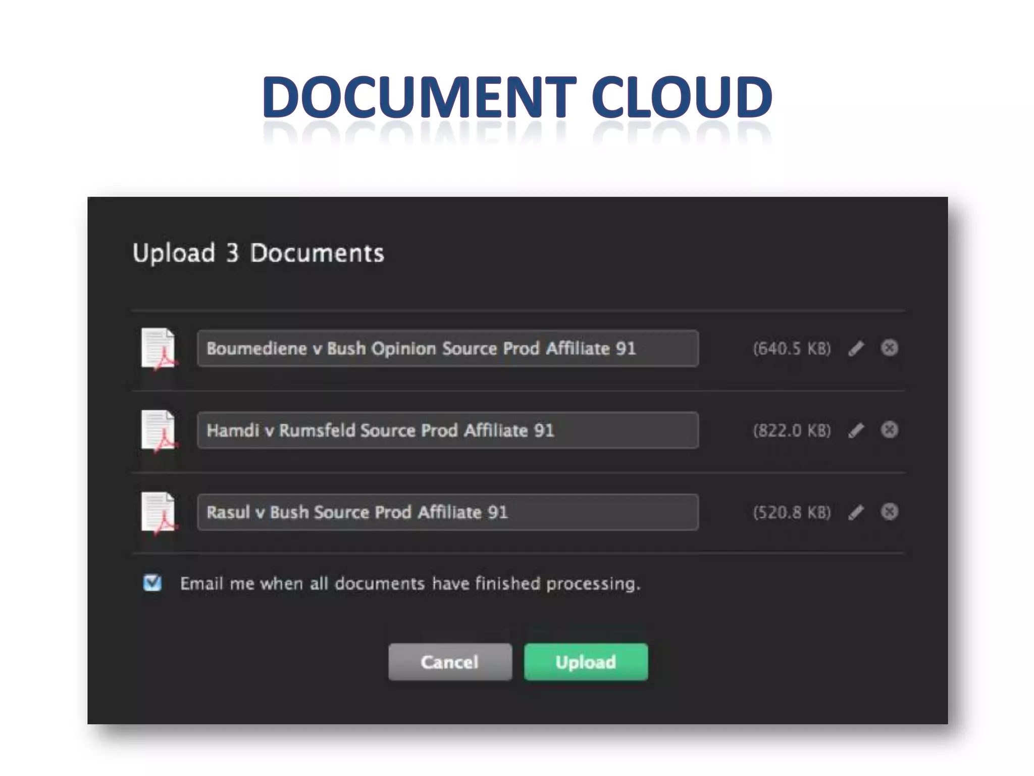 Allow to use on their site
 