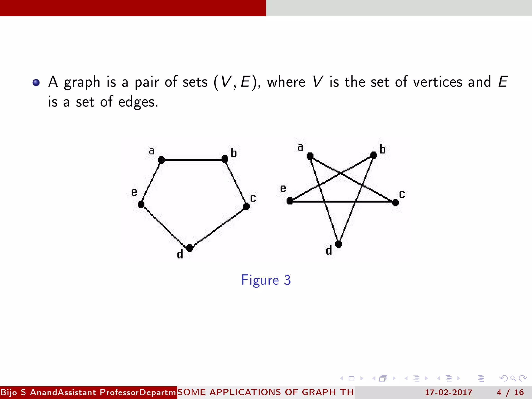Applications of Graph Theory | PDF