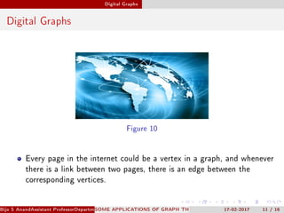 Applications of Graph Theory | PDF