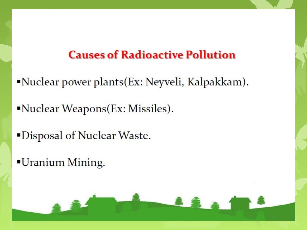 Enviromental issues in pakistan
