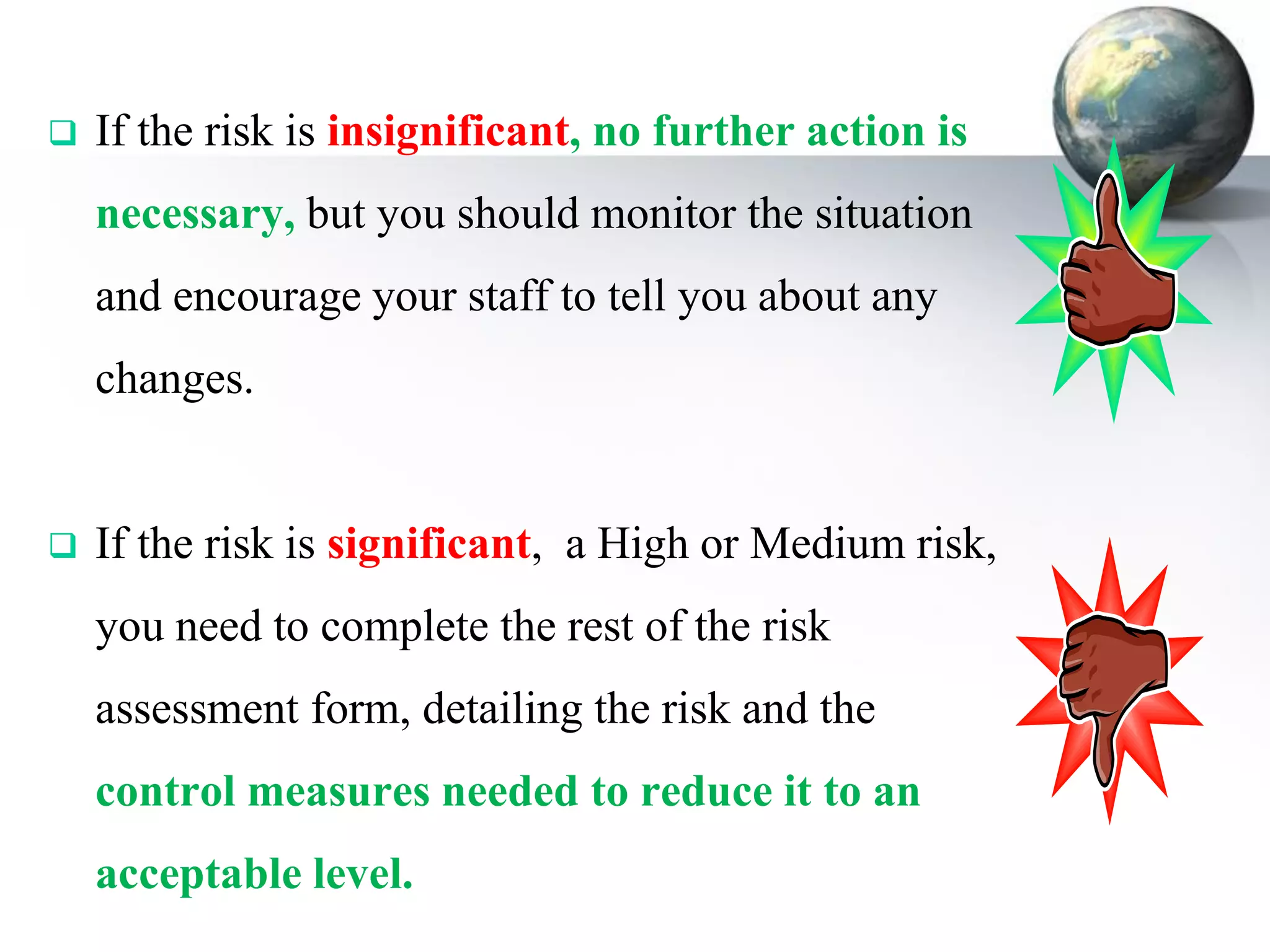 Environmental Risk Control Tools Enviromental risk assessment | PDF