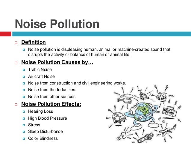 sound pollution essay essay on noise pollution