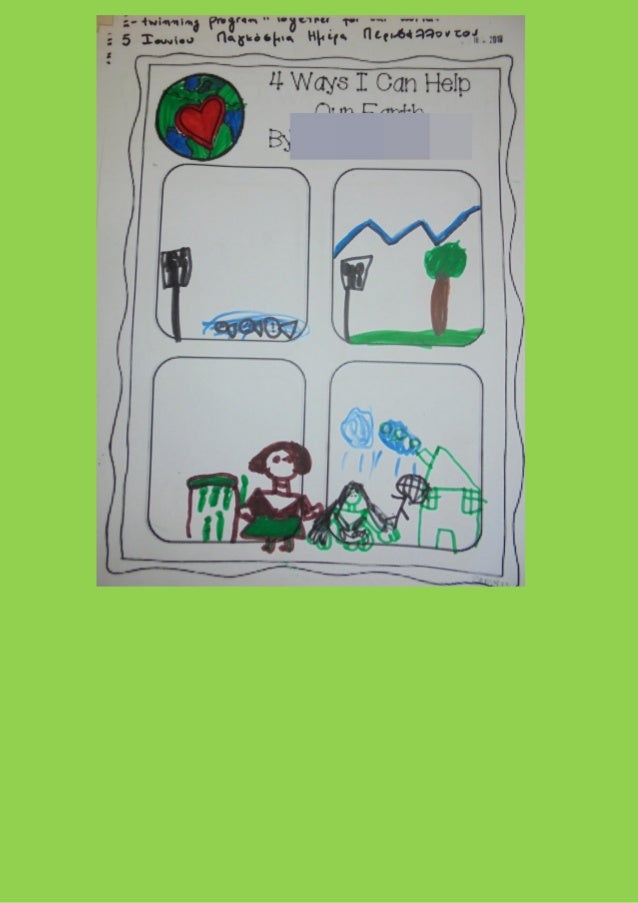 Environment' s worksheet