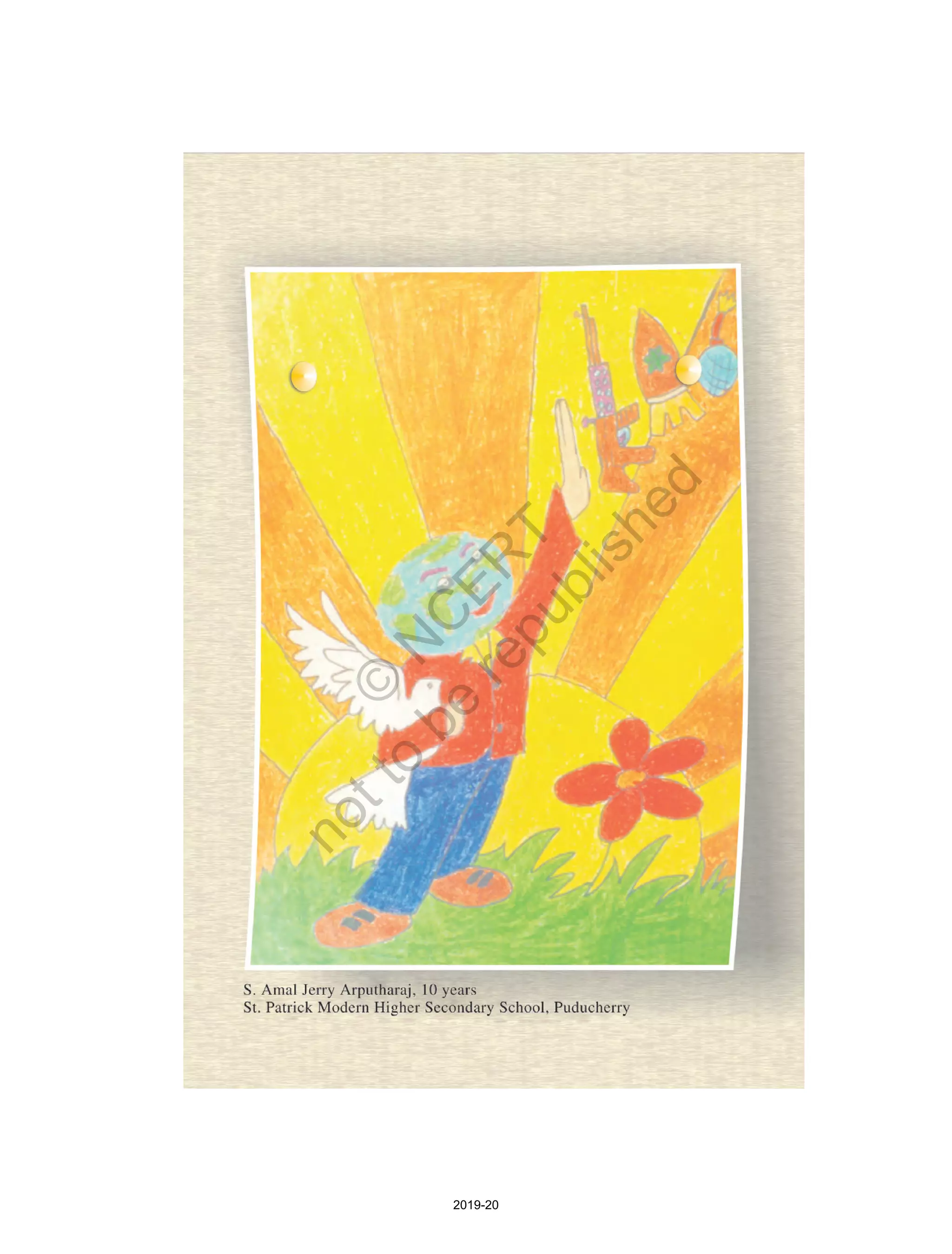 2019-20
©
N
C
ER
T
notto
be
republished
 